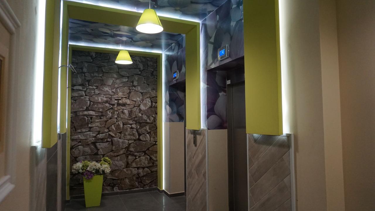 White Dream Apartment Sofia Ngoại thất bức ảnh