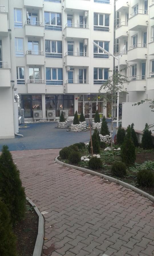 White Dream Apartment Sofia Ngoại thất bức ảnh
