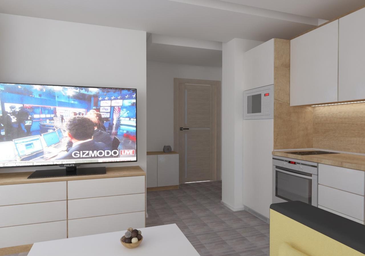 White Dream Apartment Sofia Ngoại thất bức ảnh
