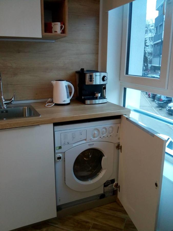 White Dream Apartment Sofia Ngoại thất bức ảnh