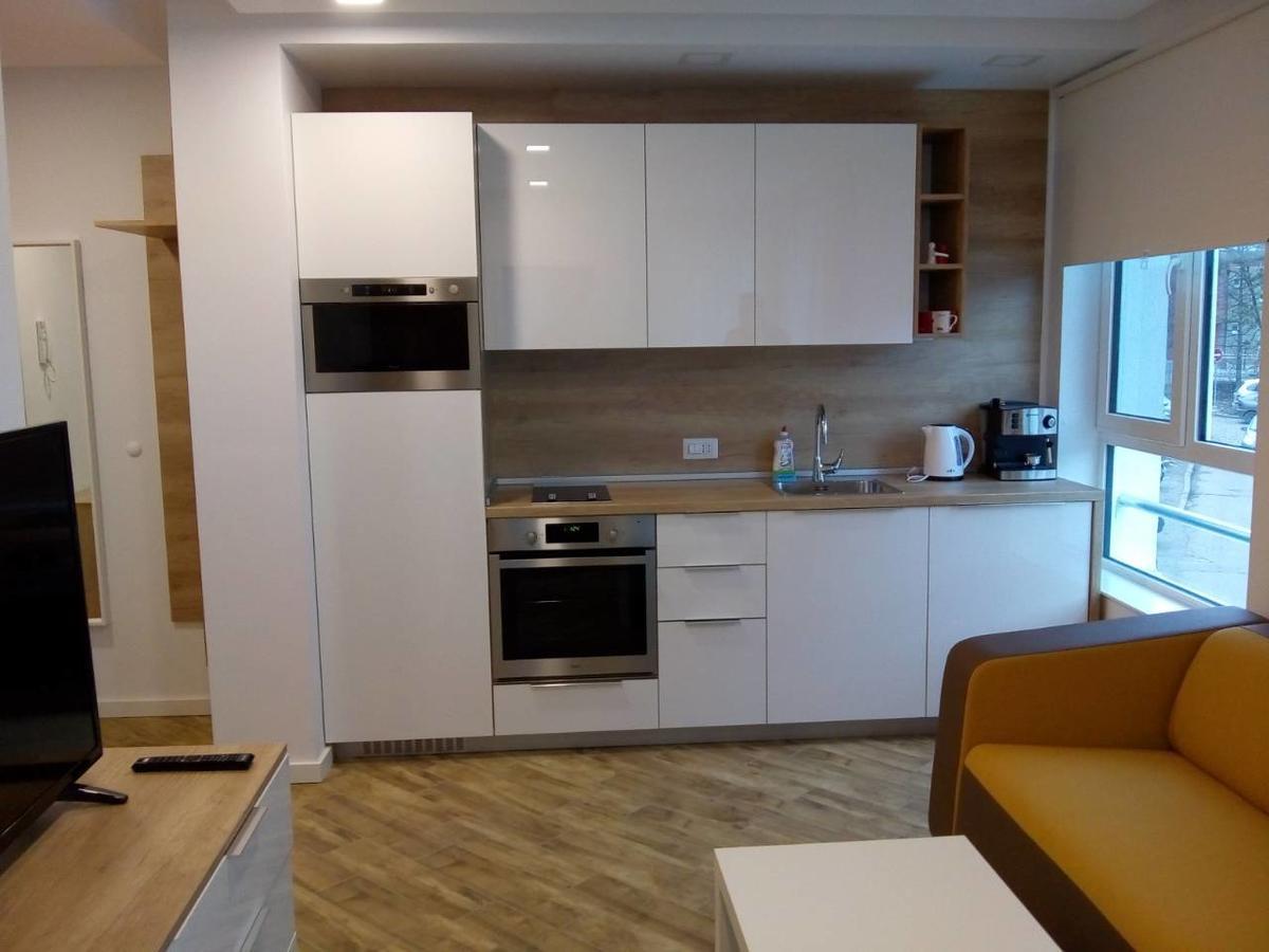White Dream Apartment Sofia Ngoại thất bức ảnh
